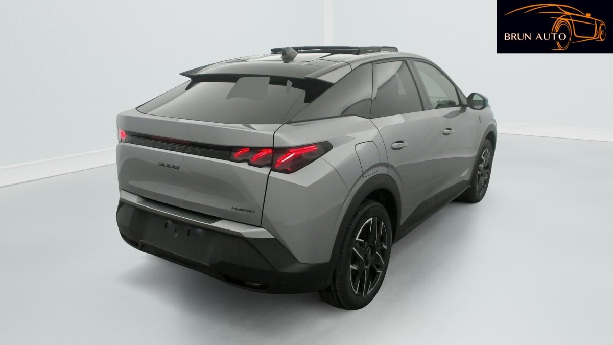 Peugeot 3008 - Photo 16