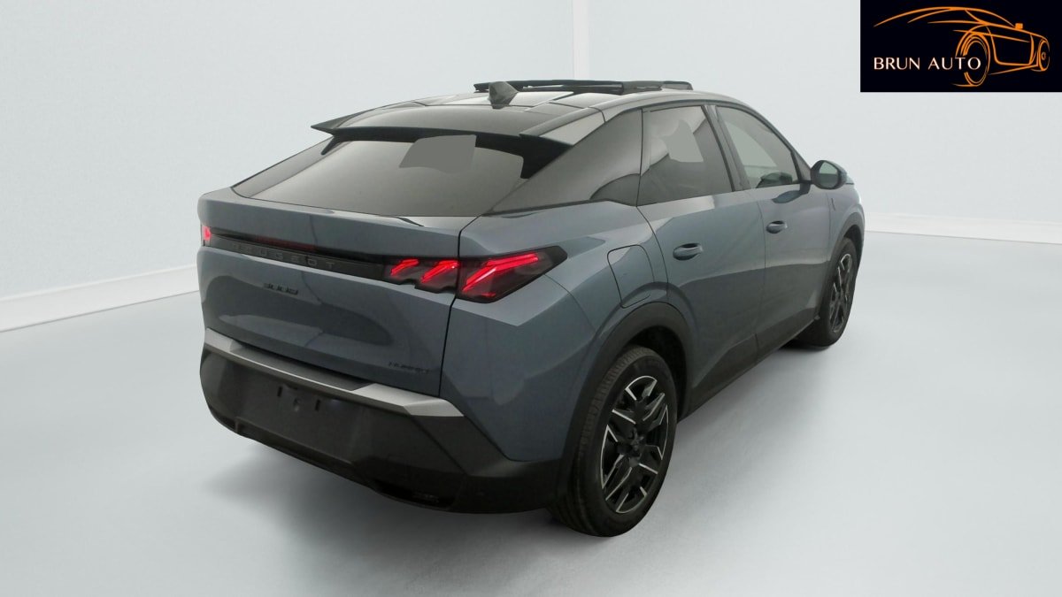 Peugeot 3008 - Photo 17