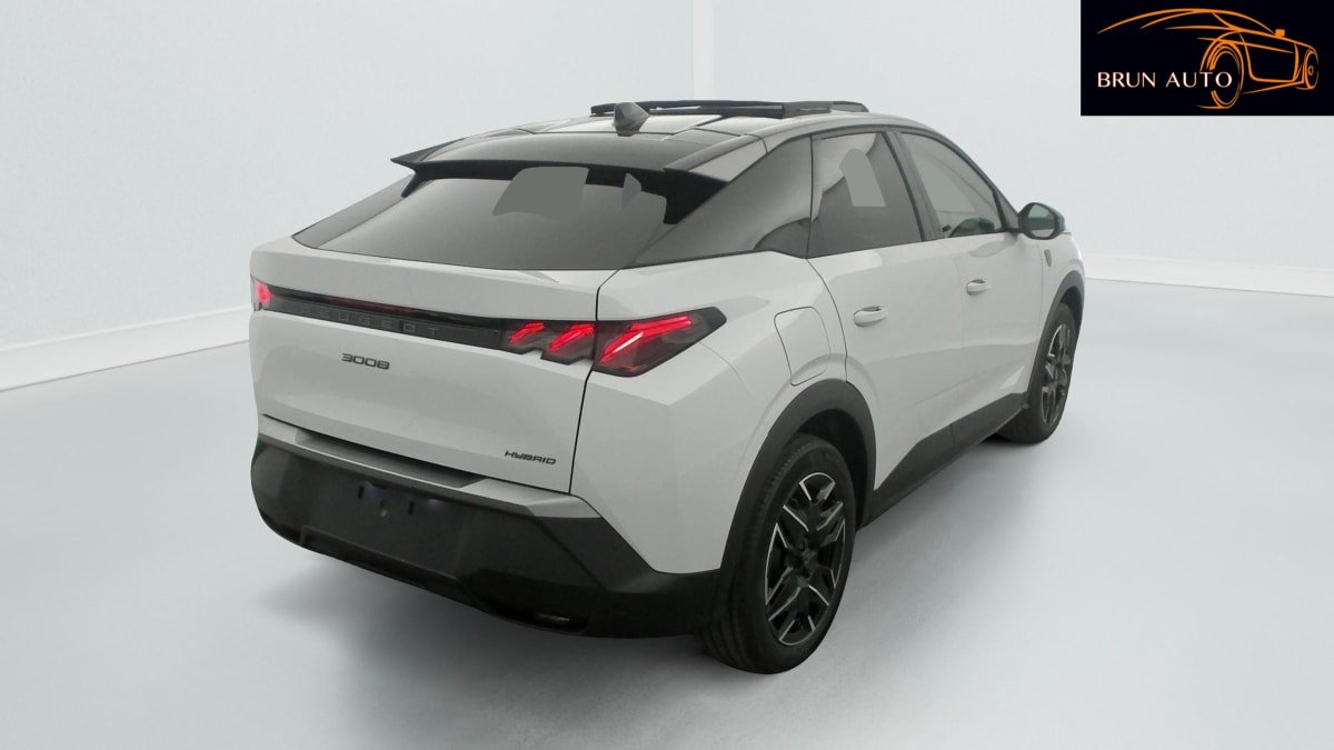 Peugeot 3008 - Photo 18