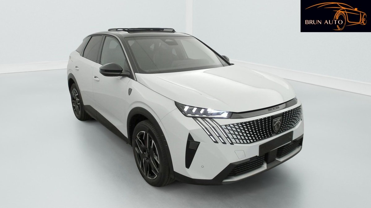 Peugeot 3008 - Photo 2