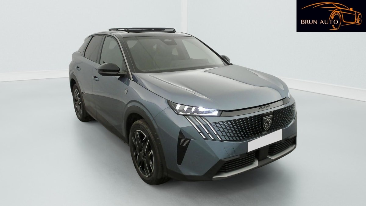 Peugeot 3008 - Photo 3
