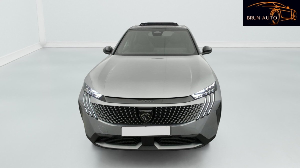 Peugeot 3008 - Photo 4