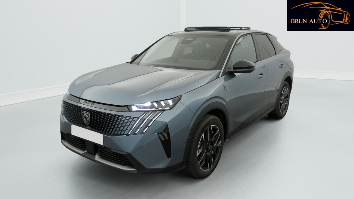 Peugeot 3008 - Photo 6