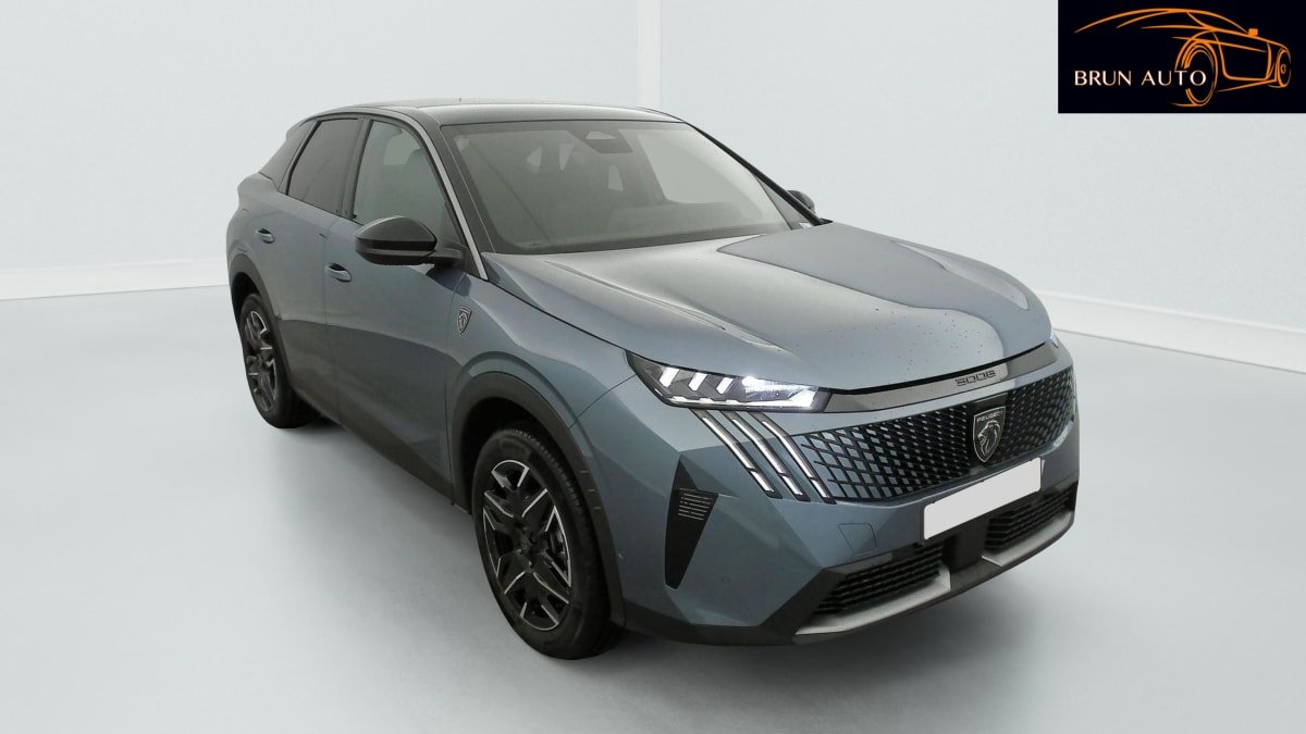 Peugeot 3008 - Photo 1