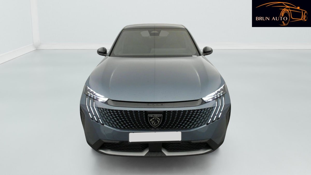 Peugeot 3008 - Photo 2