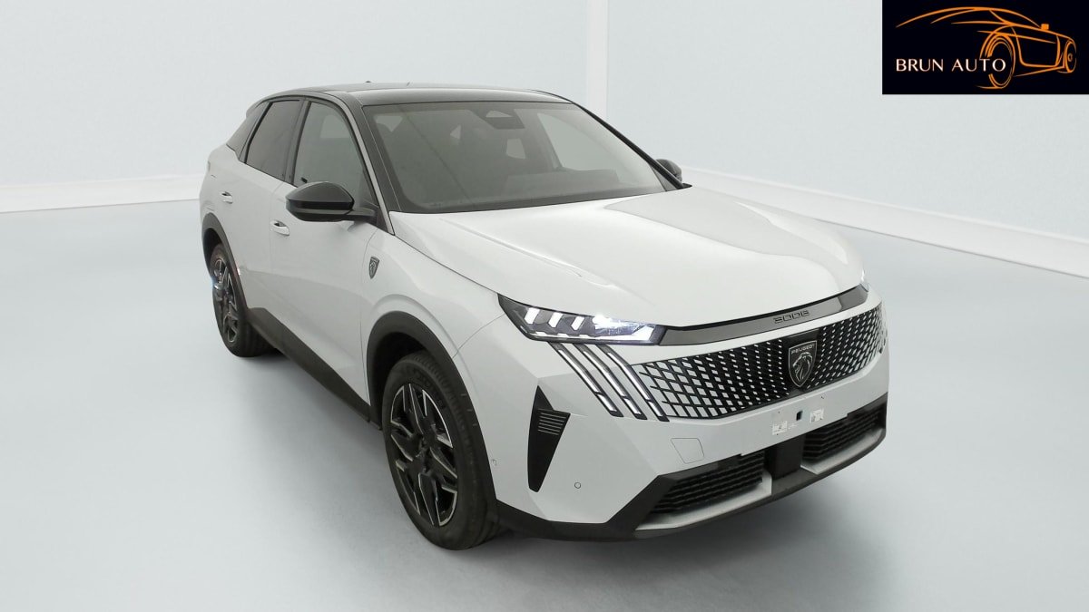 Peugeot 3008 - Photo 26