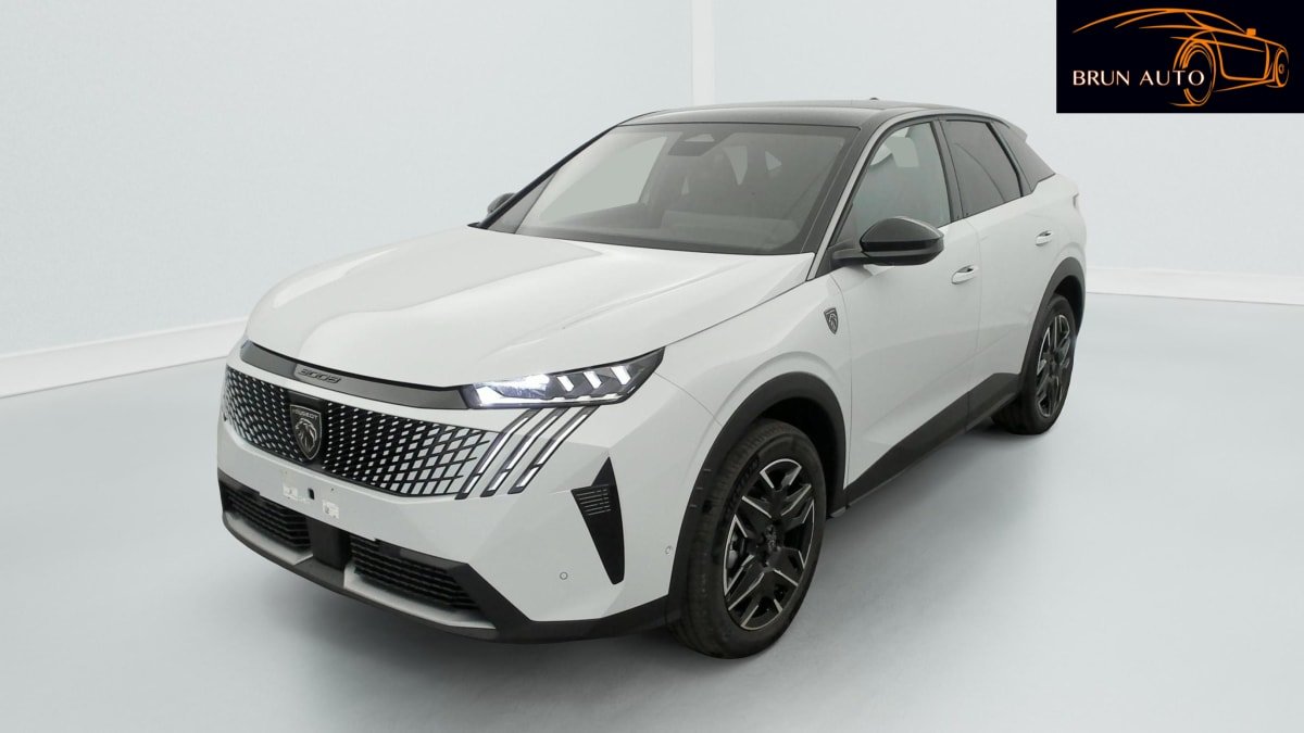 Peugeot 3008 - Photo 28