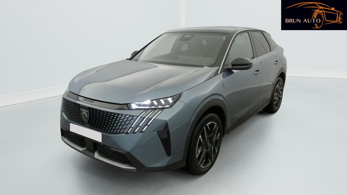 Peugeot 3008 - Photo 3