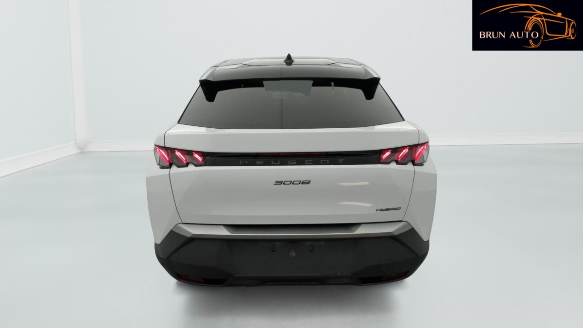 Peugeot 3008 - Photo 31