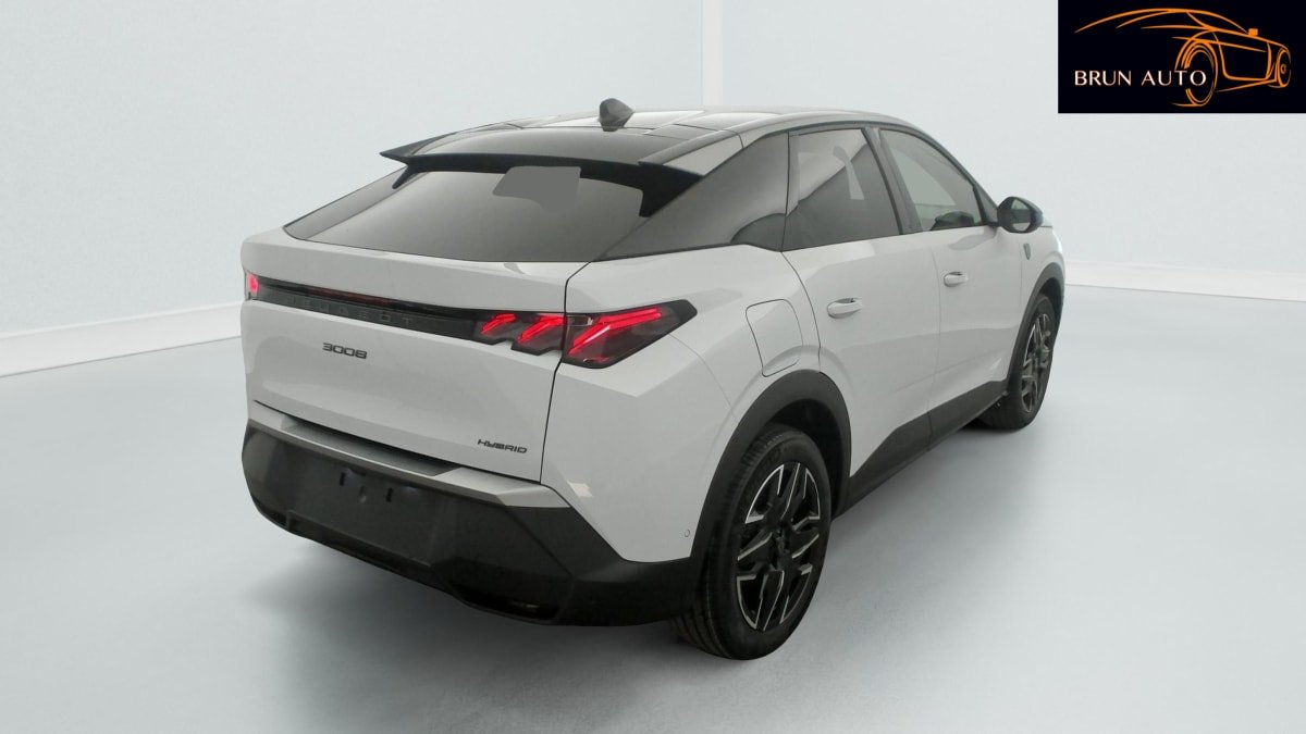 Peugeot 3008 - Photo 32