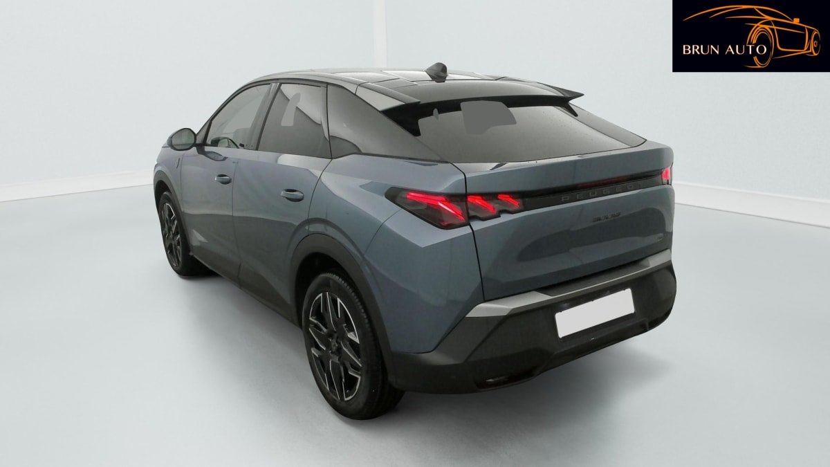 Peugeot 3008 - Photo 5