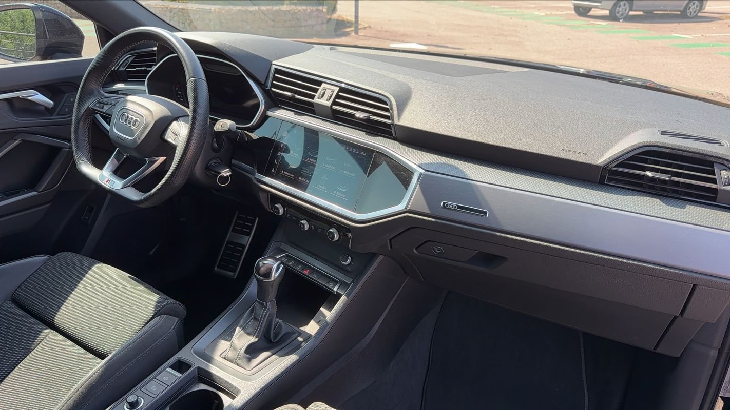 Audi Q3 Sportback - Photo 10