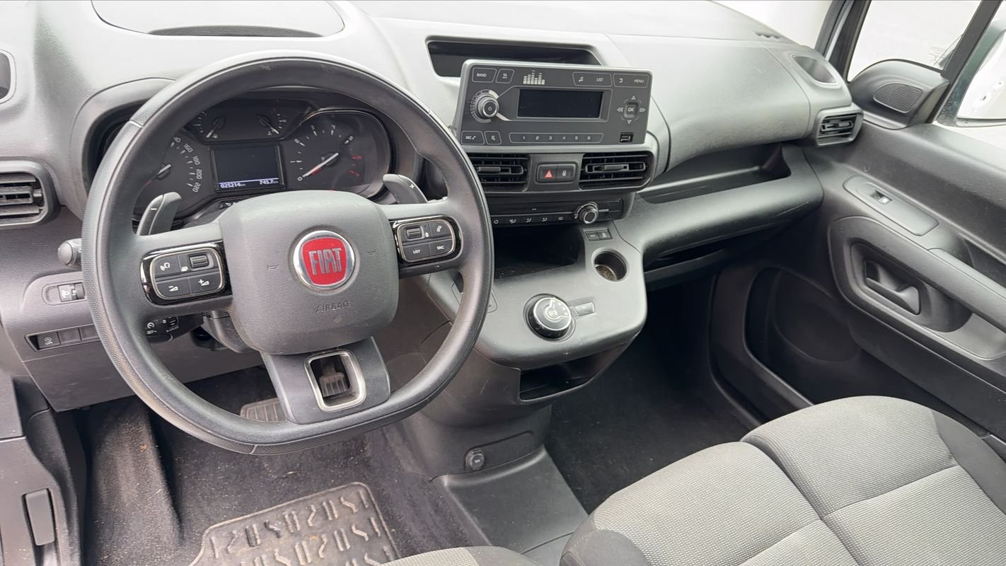 Fiat Doblo - Photo 11