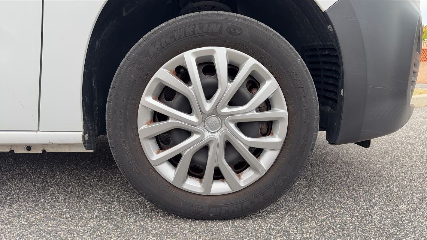 Fiat Doblo - Photo 17