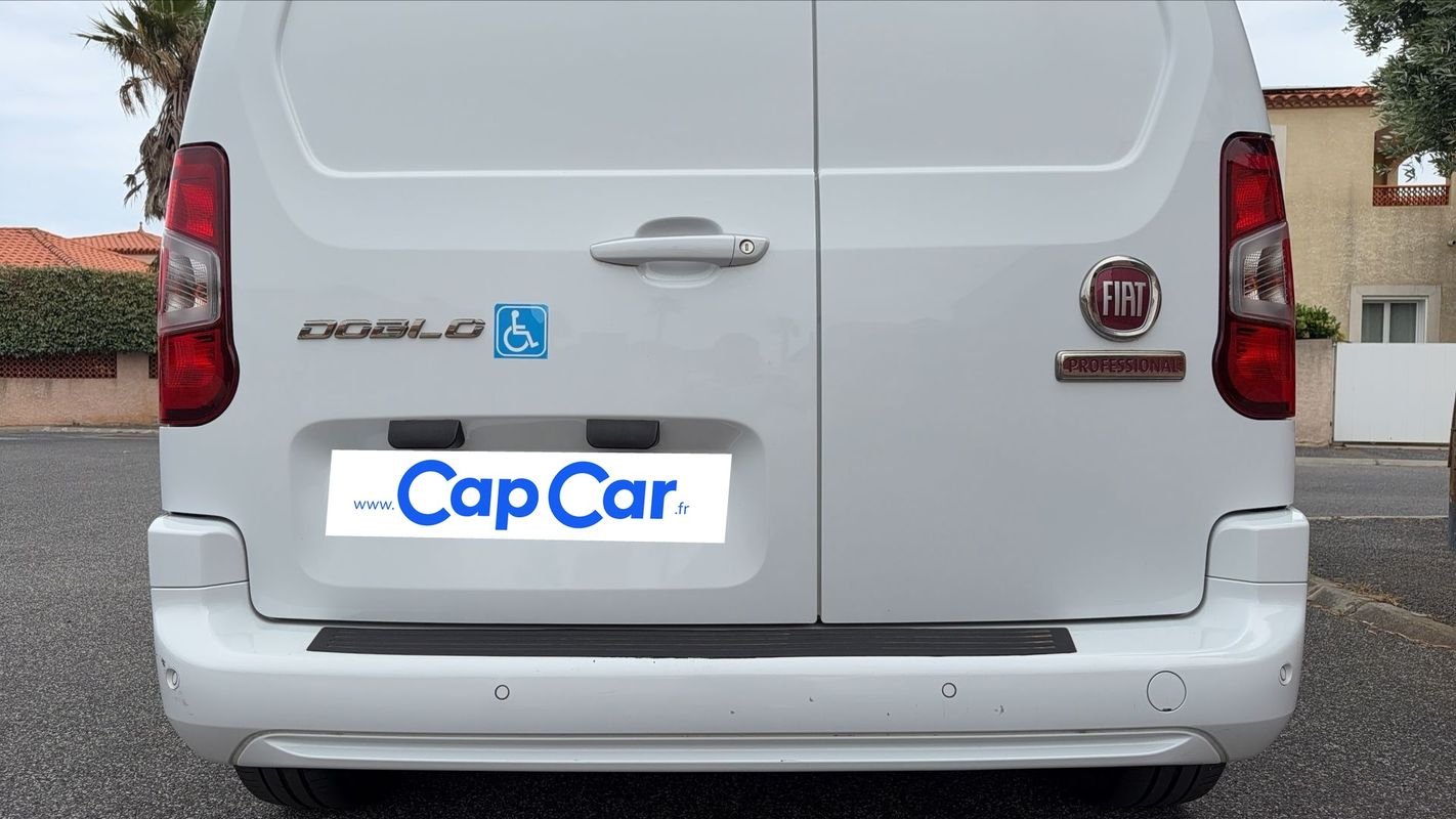 Fiat Doblo - Photo 21