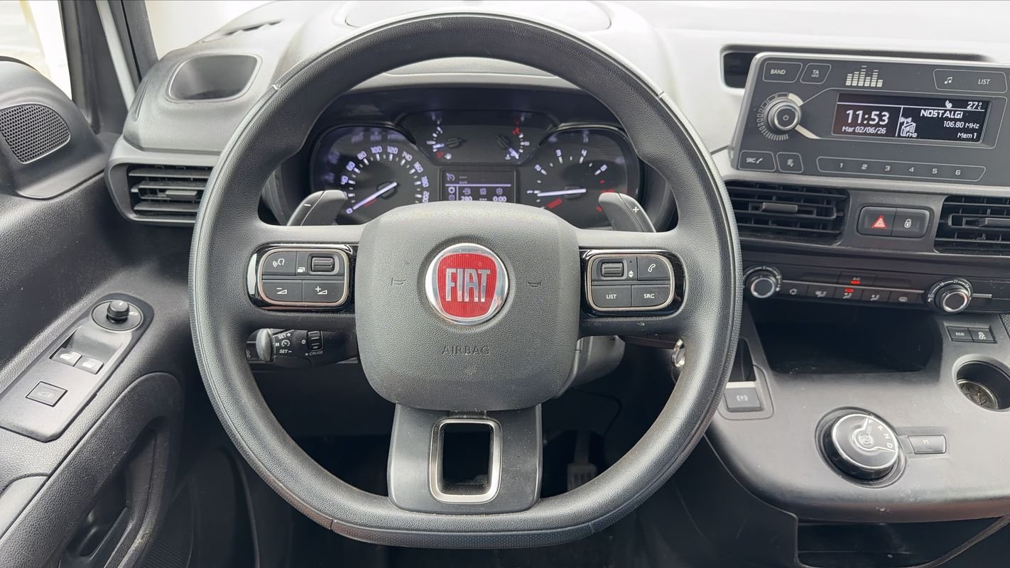 Fiat Doblo - Photo 24