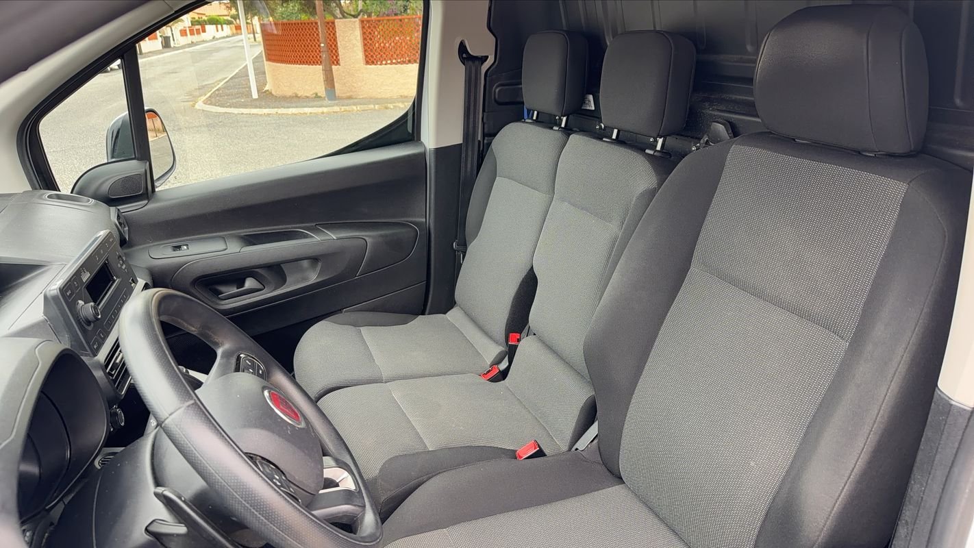 Fiat Doblo - Photo 9