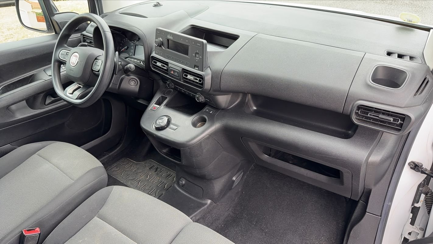 Fiat Doblo - Photo 10