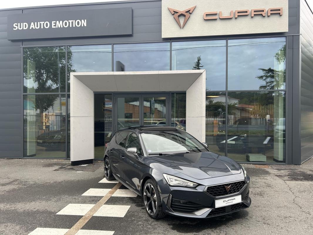 Cupra Leon - Photo 1