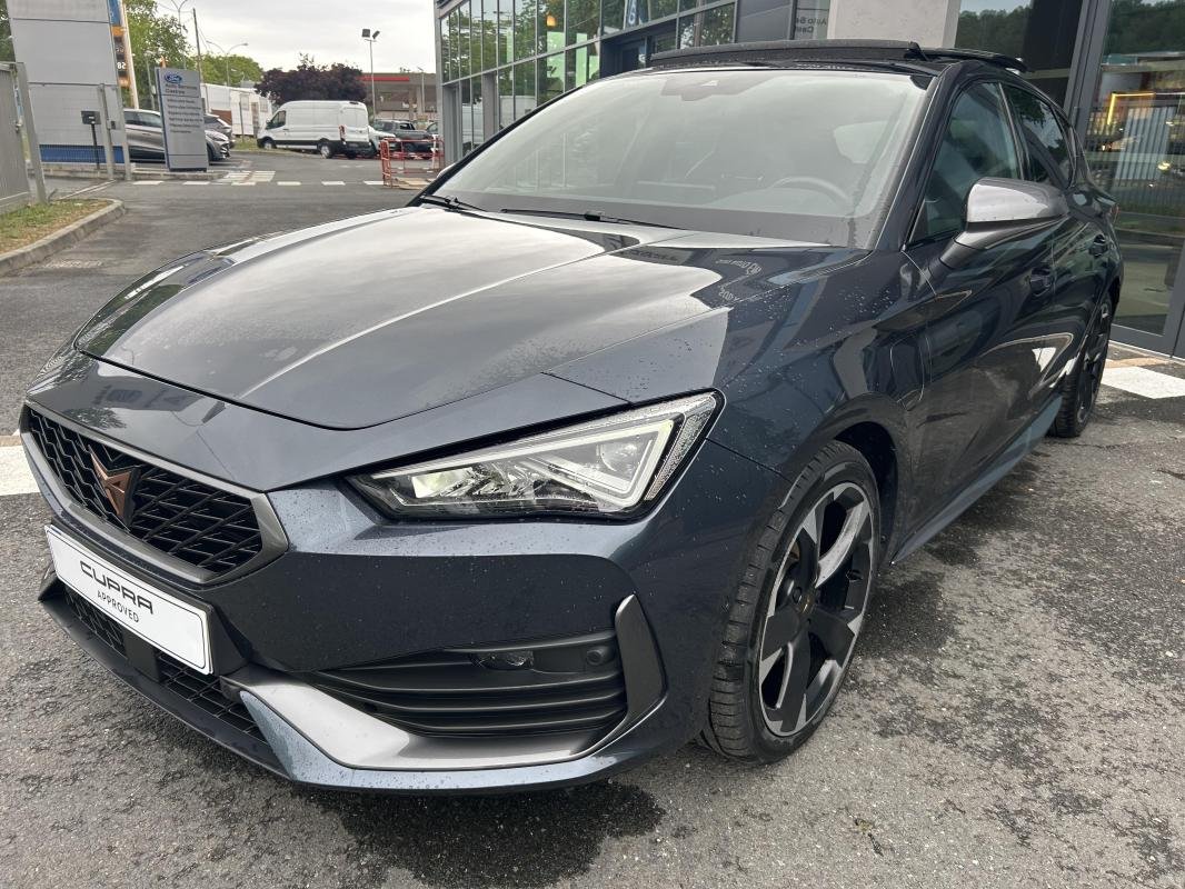 Cupra Leon - Photo 3
