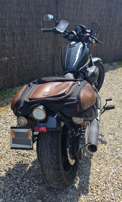 Yamaha Yamaha XV 950 R BOLT - Photo 2