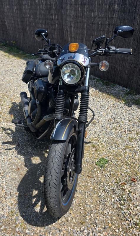 Yamaha Yamaha XV 950 R BOLT - Photo 4