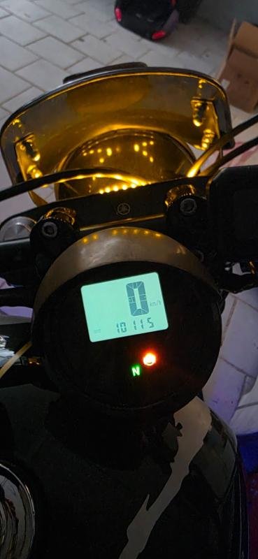 Yamaha Yamaha XV 950 R BOLT - Photo 5