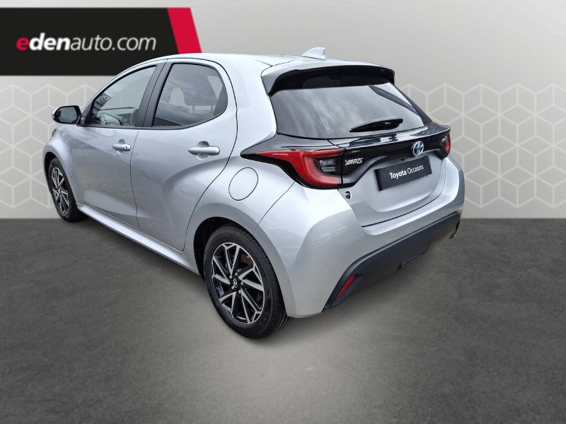 Toyota Yaris - Photo 3