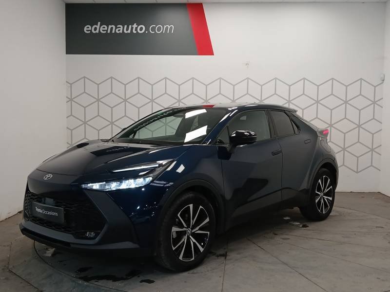 Toyota C-HR - Photo 1