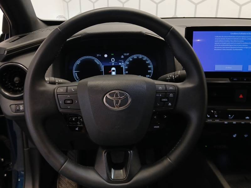 Toyota C-HR - Photo 16