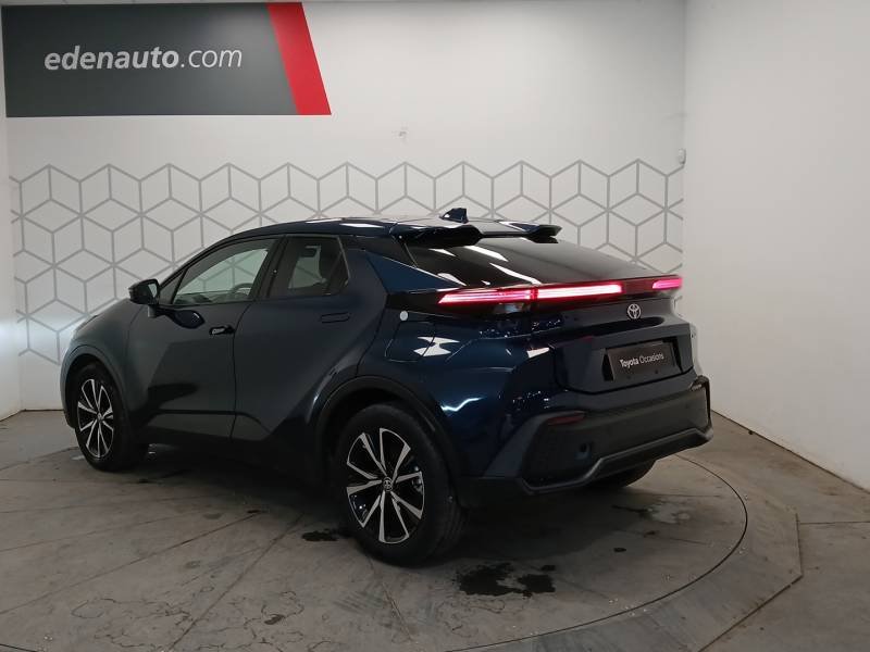 Toyota C-HR - Photo 3