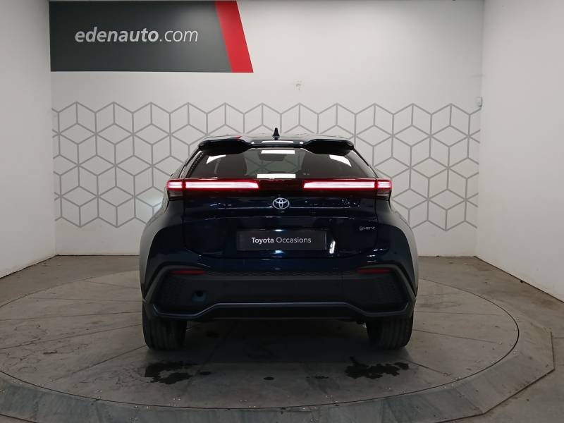 Toyota C-HR - Photo 4