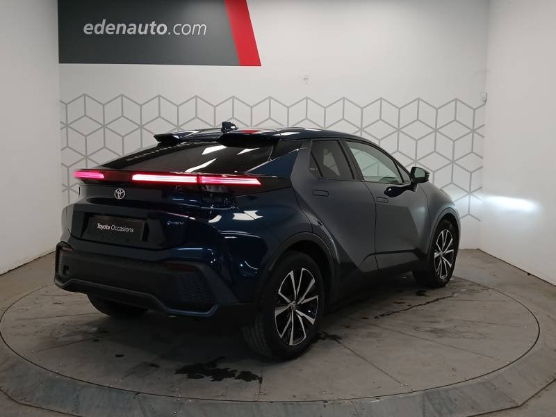 Toyota C-HR - Photo 5