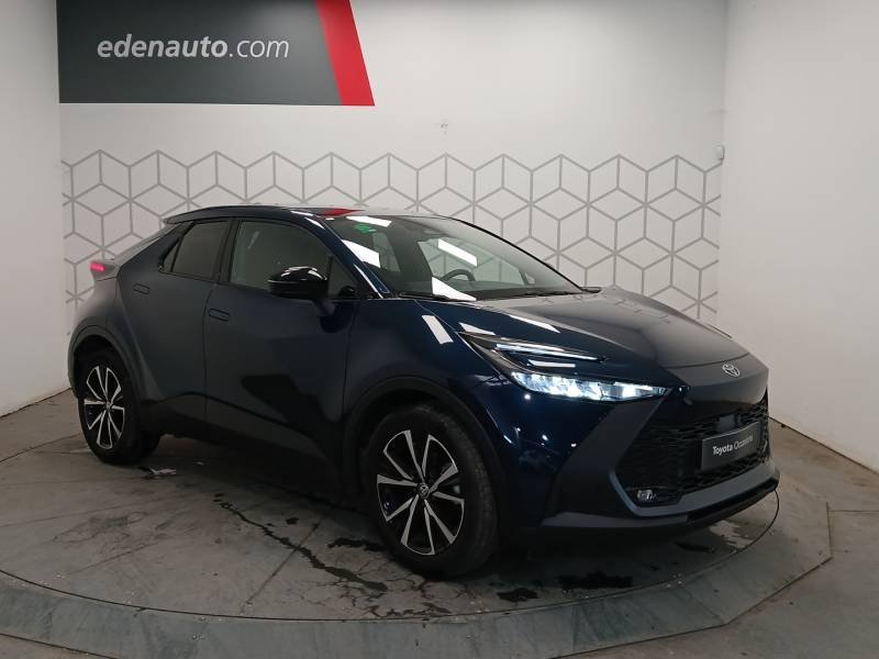 Toyota C-HR - Photo 7