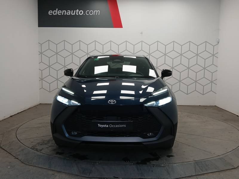 Toyota C-HR - Photo 8