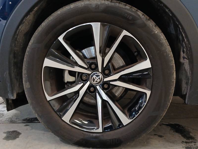 Toyota C-HR - Photo 9