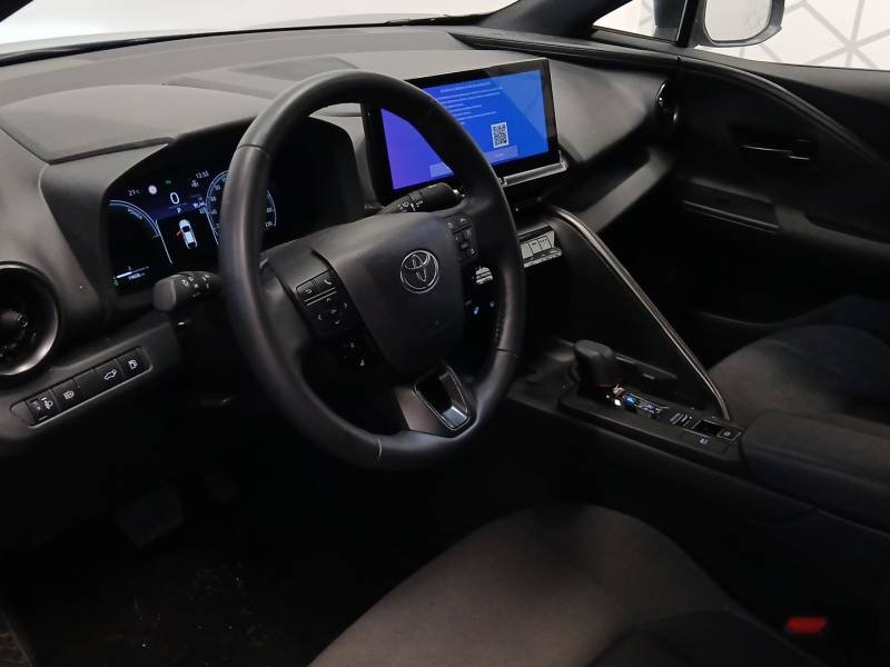 Toyota C-HR - Photo 10