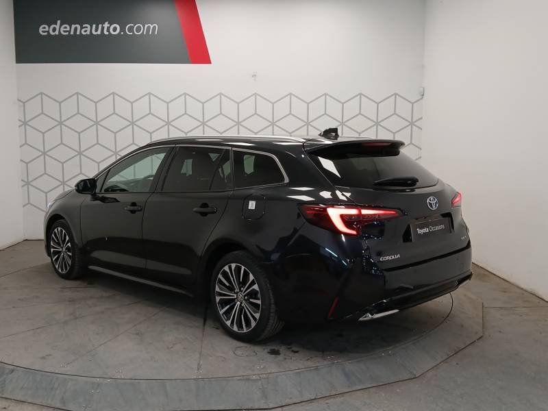 Toyota Corolla - Photo 3