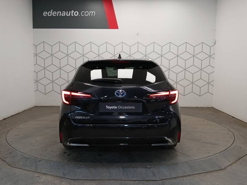Toyota Corolla - Photo 4