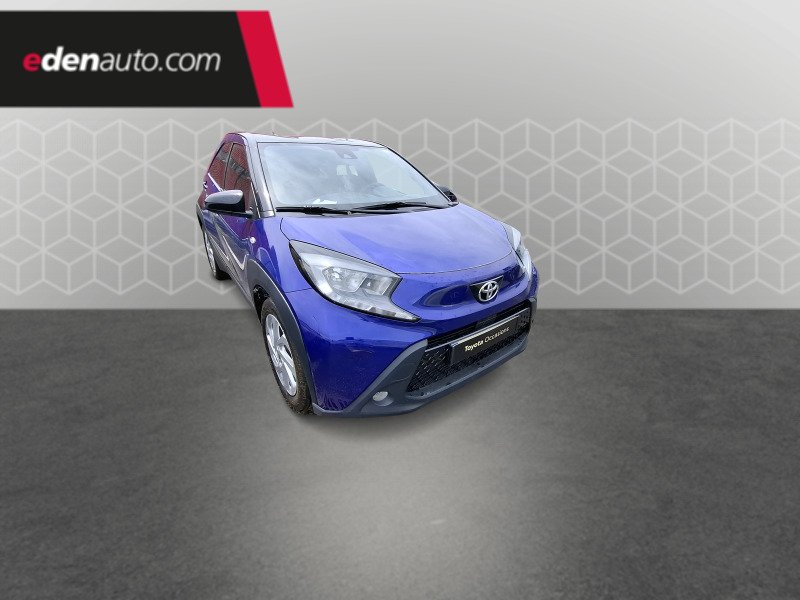 Toyota aygo x - Photo 1