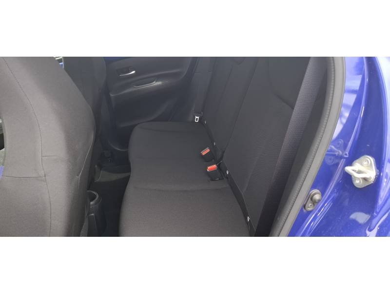 Toyota aygo x - Photo 11