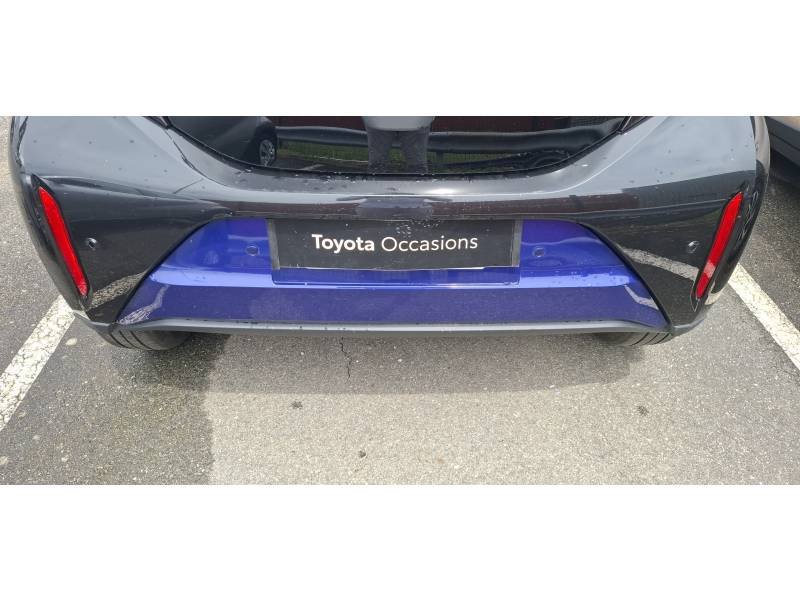 Toyota aygo x - Photo 12