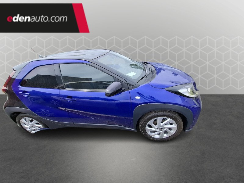 Toyota aygo x - Photo 2
