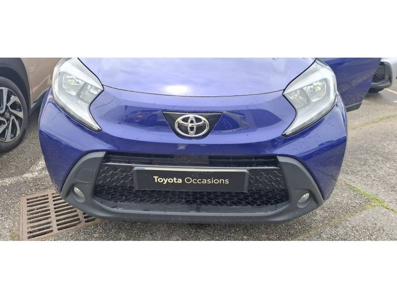 Toyota aygo x - Photo 24