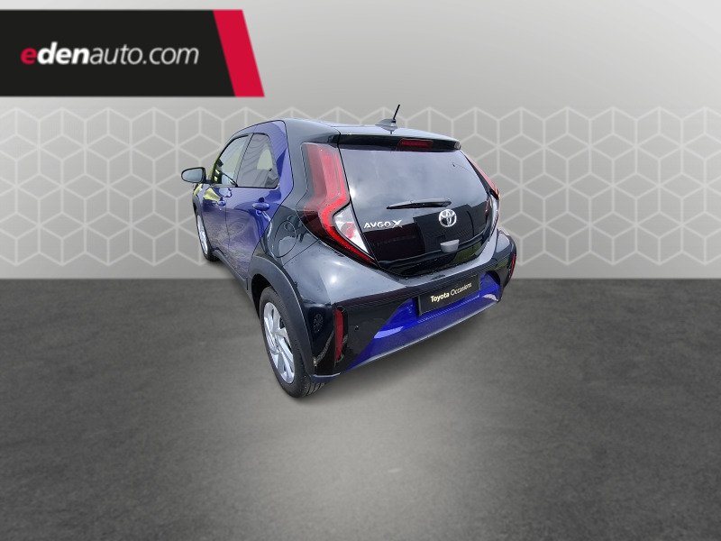 Toyota aygo x - Photo 3