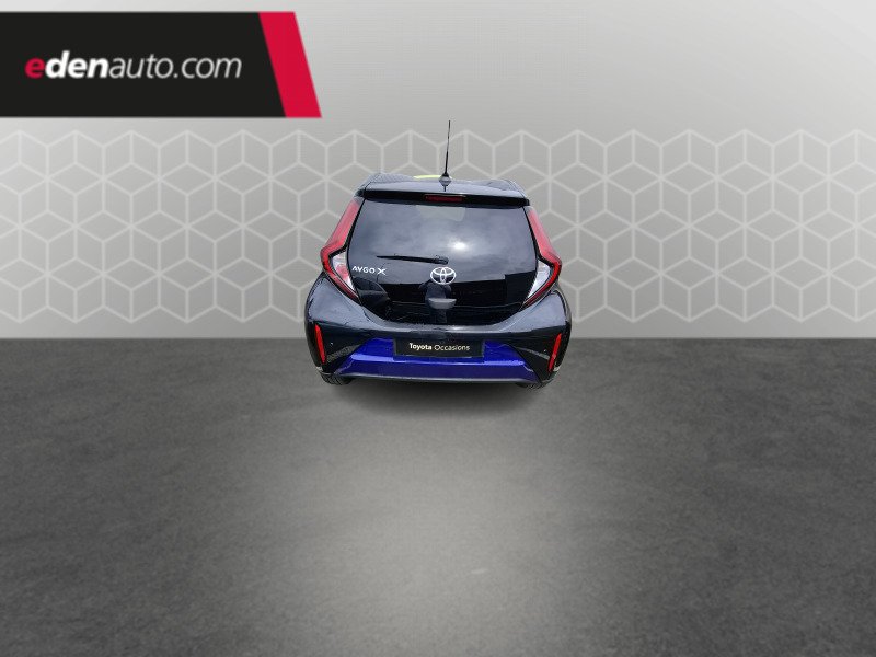Toyota aygo x - Photo 4