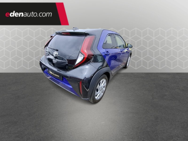 Toyota aygo x - Photo 5
