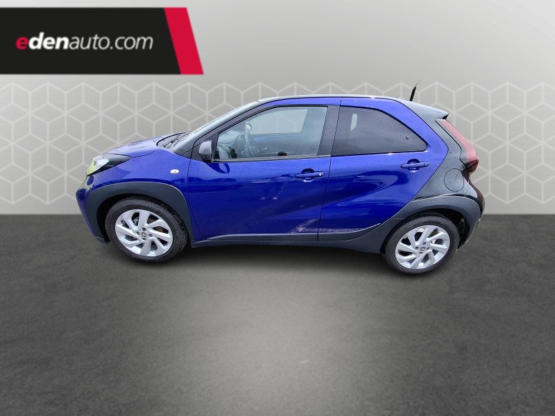 Toyota aygo x - Photo 6