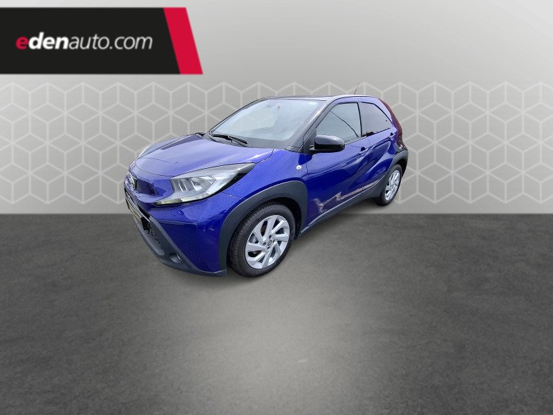 Toyota aygo x - Photo 7