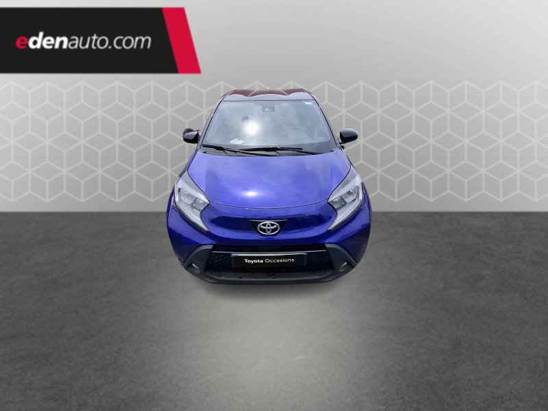 Toyota aygo x - Photo 8